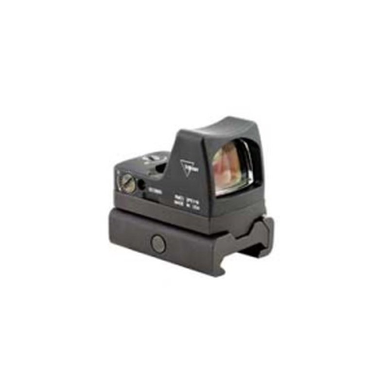 TRIJICON 6.5 Red RMR Type 2 Sight; RM34W