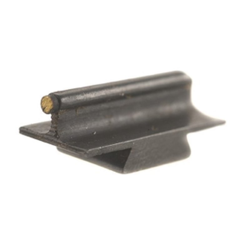 Williams Front Sight .290 Height .340 Width Steel Blue 1/16 Gold Bead