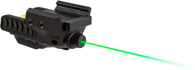 TruGlo Sight-Line Green Light Laser for Glock (TG7620LG)