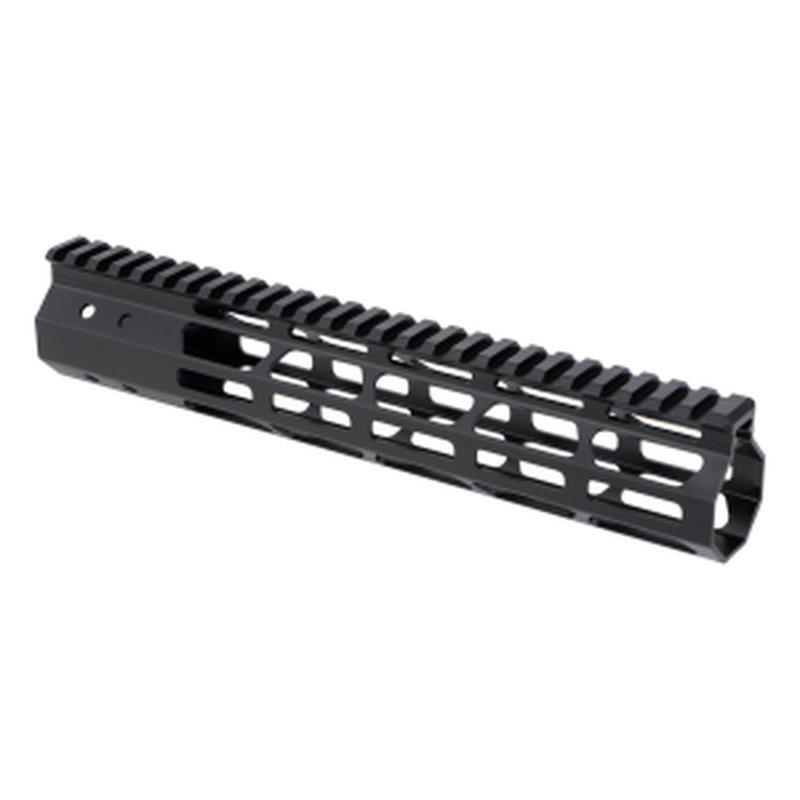 Foxtrot Mike Products Ultra Light Free Float M-LOK AR-15 Handguard - 10.5in