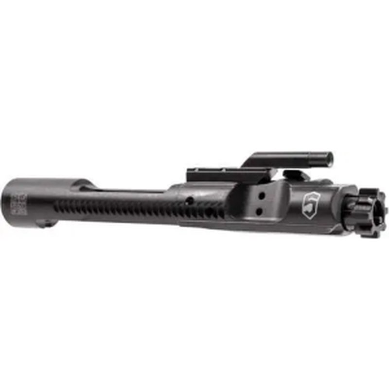 Phase 5 Weapon Systems BCGAR15 Bolt Carrier Group Black Phosphate Stainless Steel AR-15