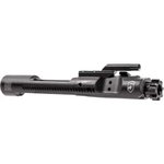 Phase 5 Weapon Systems BCGAR15 Bolt Carrier Group Black Phosphate Stainless Steel AR-15