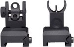 Kexuan Basic Tactical Flip Up Front and Rear Sight Set