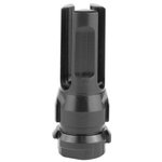 Dead Air Armament KEYMO Flash Hider M15x1 (DA304) - Black Flash HDR