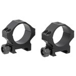 SIG SAUER Alpha1 Scope Rings 30mm Low Profile 0.85" Blk