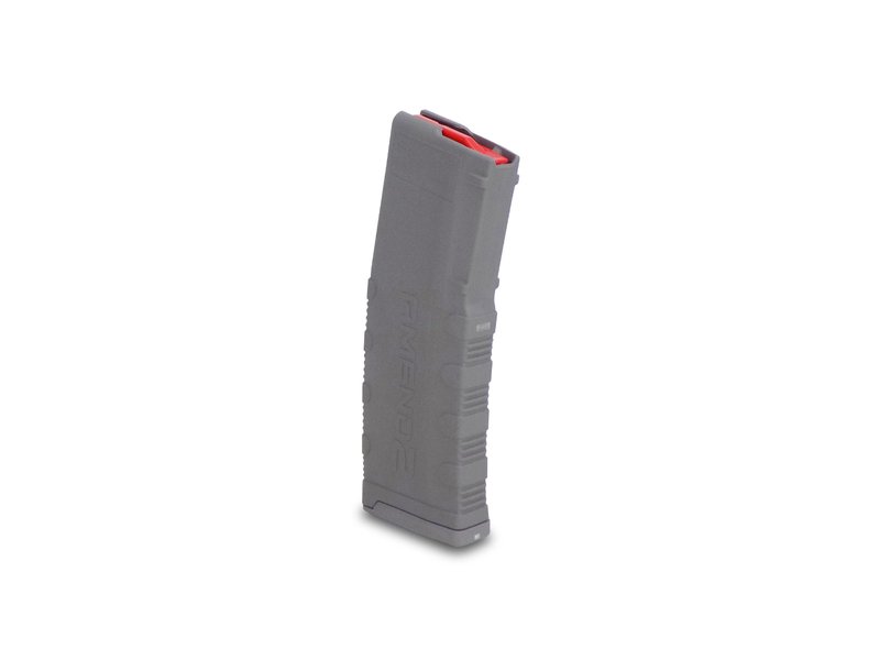 Amend2 MOD-2 AR-15 Magazine 223/5.56 Gray Polymer 30 Round