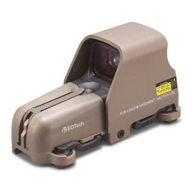 EOTech 553-A65TAN Holographic Sight