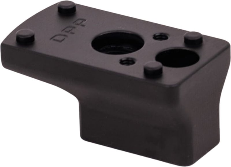 Area 419 High-Profile Red Dot Mount Delta Point Pro Black