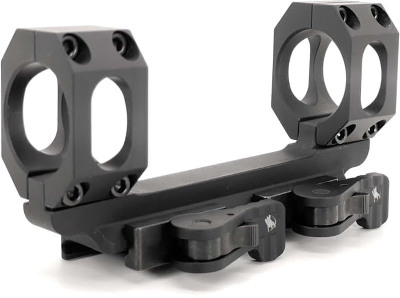 American Defense Manufacturing 1-Piece Wide QD Mount, No Offset