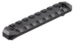 Aim Sports MLRS2 M-LOK 4-Inch Picatinny Section Rail Black