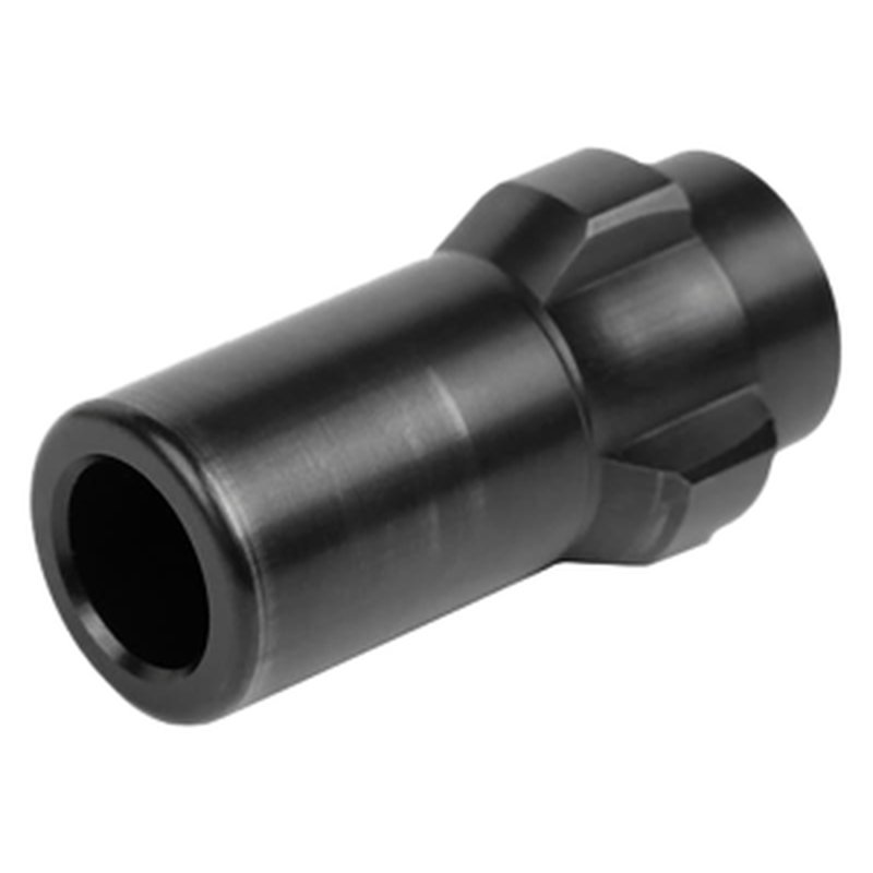 CMMG Trilug Mount Decan 99DA587 1.44" 9mm Nitride Adapter for 1/2x28 Threaded Barrels