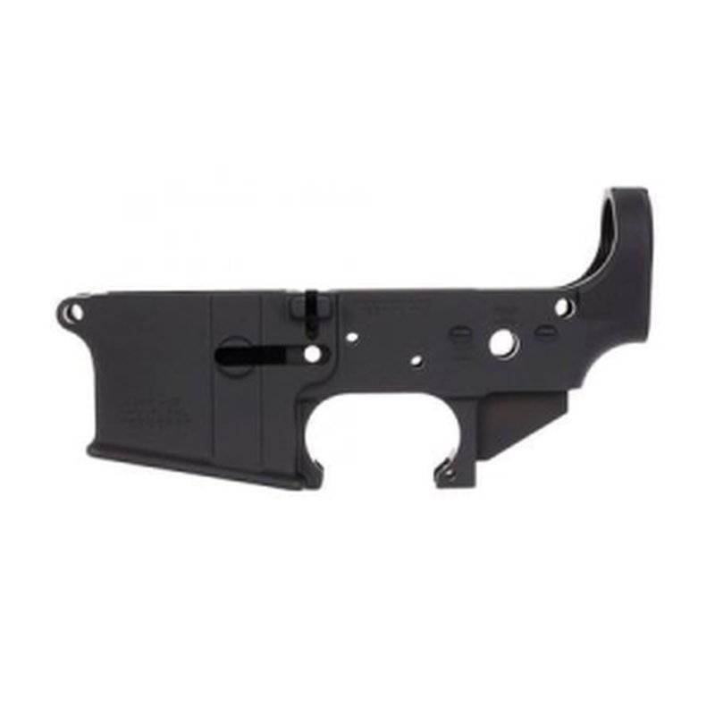 Anderson Manufacturing AM-15 Stripped Lower Receiver Multi-Cal (No Logo)