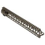 Timber Creek Outdoors ME13HGOD Enforcer Upper Receiver 13 Inch Aluminum AR-15