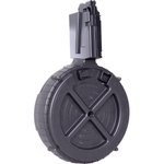 Blue Line Global Mauser M-15 110-Round .22 LR Drum Magazine (415.01.04)
