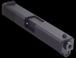 Tactical Solutions TSG-22 Glock Conversion Kit .22LR for Glock Gen 4