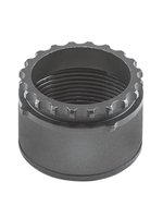 Luth-AR .308 DPMS Barrel Nut 1-7/16x16TPI Anodized Black
