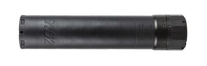 Sig Sauer SLH 7.62mm Titanium Suppressor Finished in Black