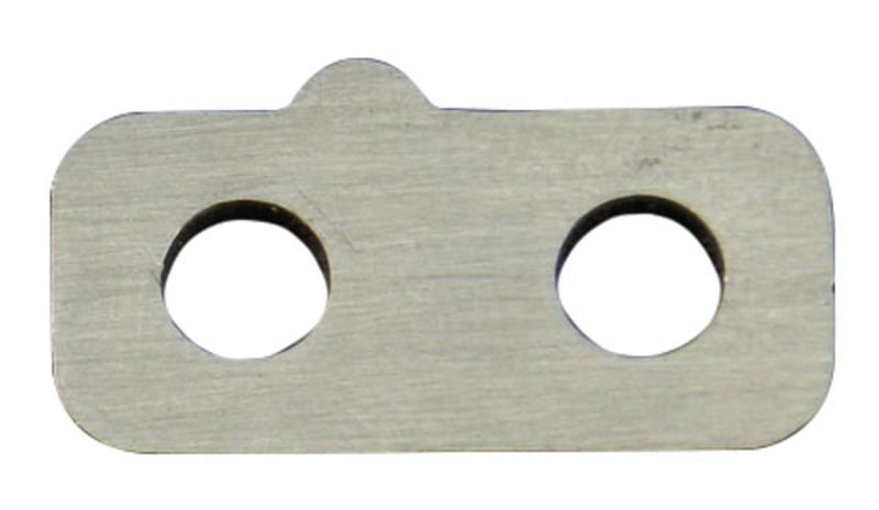 JL Billet AR-10 Replacement Barrel Nut Key Seat