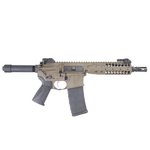 LWRC IC-PSD 5.56 NATO 8.5in 1:7 Barrel 1/2x28 Patriot Brown