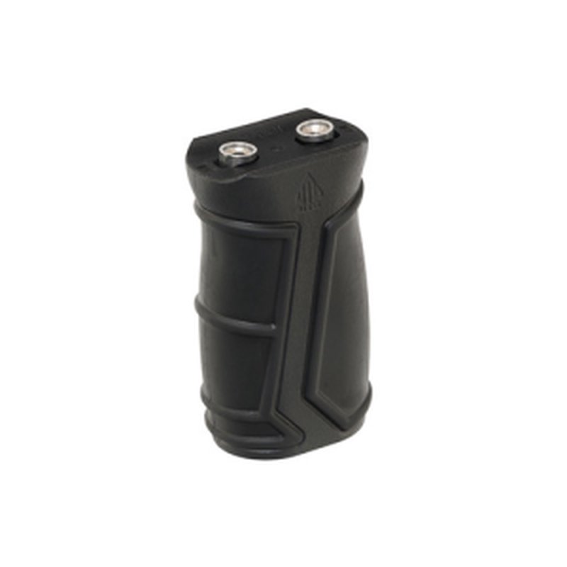 LEAPERS UTG Compact Foregrip Keymod Polymer Matte Black