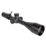 SightMark 5-30x56mm Presidio LR2 Riflescope 30mm First Focal Plane Red Illuminated Reticle Black