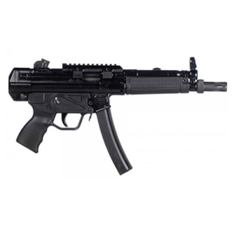 Century Arms AP5 9mm 8.9" 30rd Semi-Auto Pistol (Black)