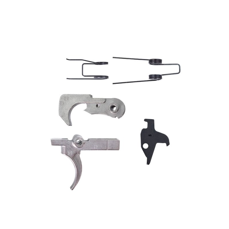 Wilson Combat 5.75 lb Semi-Auto Tactical Trigger Kit Single-Stage Drop-In, Nickel Teflon