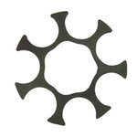 Smith & Wesson Moon Clip Full 38-357 7Rd