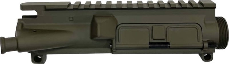 WMD Guns AR-15 NiB-X Complete Upper Receiver