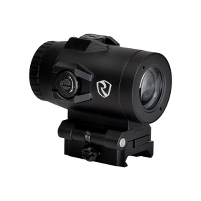 Riton Optics 3T3XMAG24 3 Tactix Magnifier Black 3x 22mm
