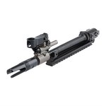 Barrel Assembly for FN SCAR 16S, 5.56x45 NATO, 10 in, 1:7 HF, Chrome-Lined MIL-SPEC Steel, Medium Contour
