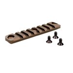 Geissele 7-Slot 3-Hole Accessory Rail Aluminum for HK SMR