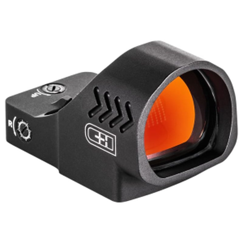 C&H Precision Comp Red Multi-Reticle Pistol Optic - RD-COMP-RD-MR