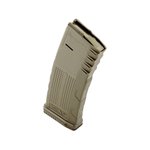 Wilson Combat AR-15 Multi-Caliber 5.56mm/.223/300 BLK/300 HAM'R 30-Round Polymer Magazine Green