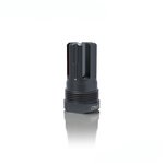 LANTAC Lamprey Plan B 5.56x45mm Flash Hider Suppressor Mount 1/2"-28 Short