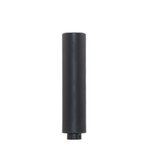 Sylvan Arms SA223TISD, 6.2" 5.56/223 Suppressor, 1/2x28" DIRECT THREAD, Matte Black Cerakote Finish - SA223TISD