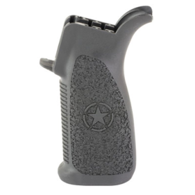 Bravo Company USA BCM Mod 4 AR-15 Grip (BLK) Textured Rifle Grip