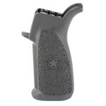 Bravo Company USA BCM Mod 4 AR-15 Grip (BLK) Textured Rifle Grip