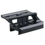 Vector Optics 0.83in Profile Cantilever Picatinny Riser Mount MAV-P08 Color: Black, Finish: Matte, Gun Model: Universal,