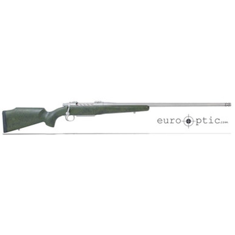 Cooper Firearms M52 Timberline 7mm Rem Mag 24 Inch Stainless Barrel Brake Rifle