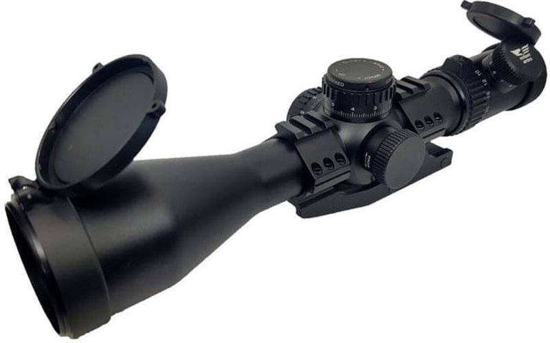 Patriot Optics Acquisition 3.5-25x56mm Rifle Scope