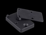 Spuhr ISMS Trijicon RMR Adapter Matte Black