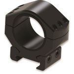 Burris Xtreme Tactical Signature 1" High Picatinny Scope Rings Matte Black