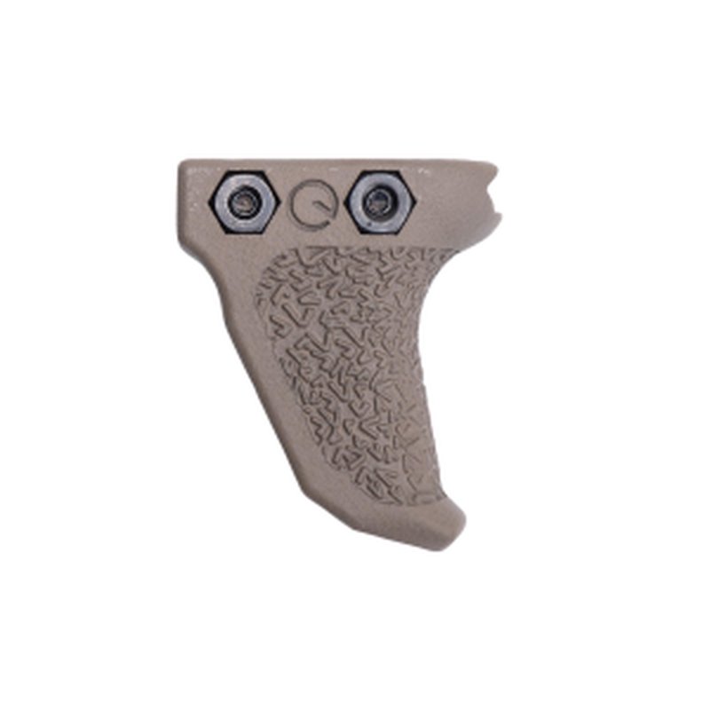Emissary Development Handbrake Picatinny FDE