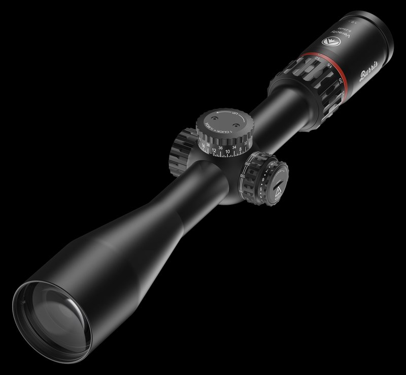 Burris Veracity 5-25x50 Illuminated Riflescope 30mm RCT MOA FFP