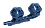 Leapers UTG ACCU-SYNC 30mm Medium Profile 50mm Offset Picatinny Ring Mount