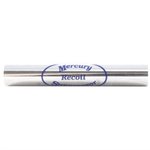 C & H Research 4.25 Recoil Suppressor for Standard Rifle Stocks (Stainless, Silver)