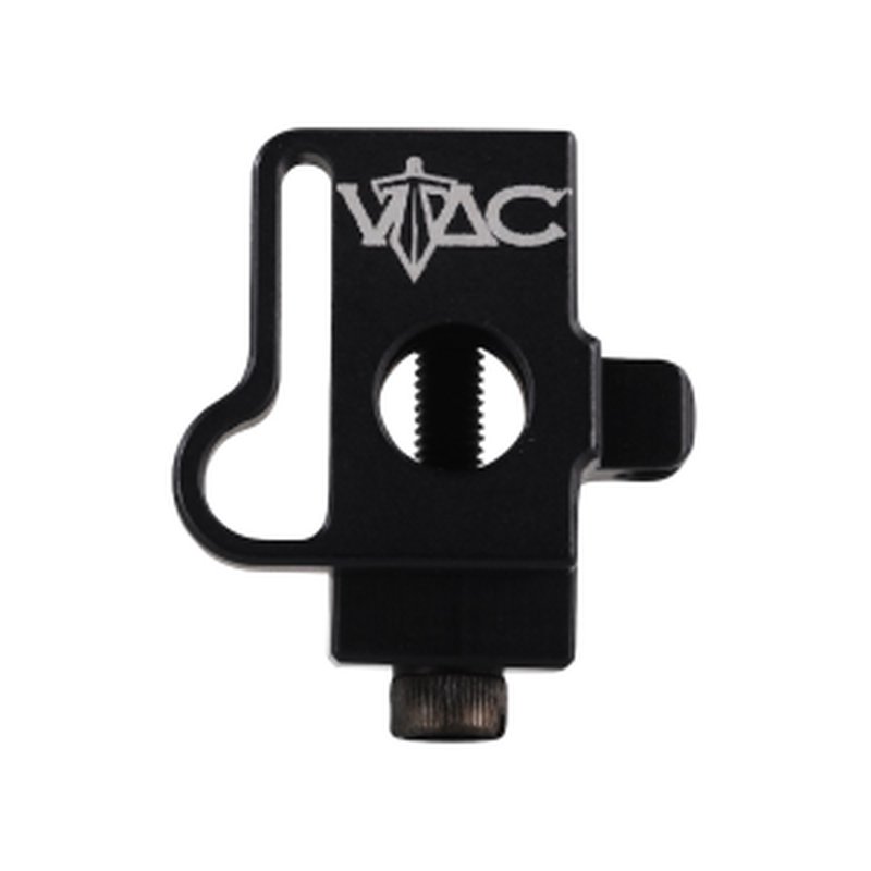 VTAC Lamb Universal Sling Attachment Picatinny Rail Aluminum Black
