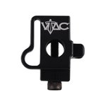 VTAC Lamb Universal Sling Attachment Picatinny Rail Aluminum Black