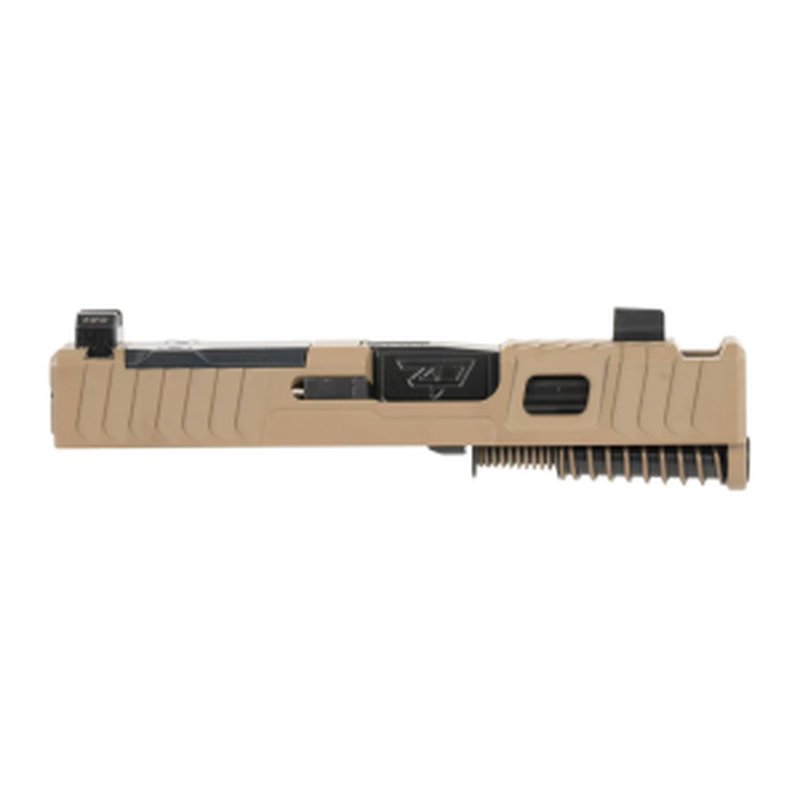 Zaffiri Precision G43 Slide - FDE Cerakote (Complete) RMSC